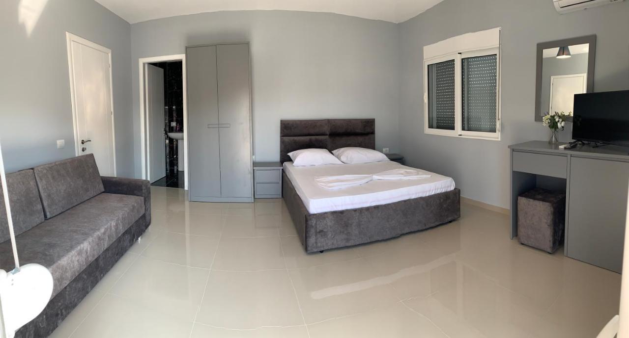 Vila Chelsea Ksamil Exterior foto